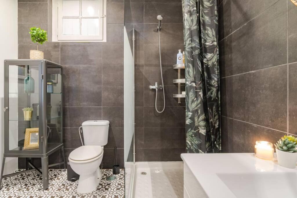 Graca 3br With Terrace By Host For Us Appartement