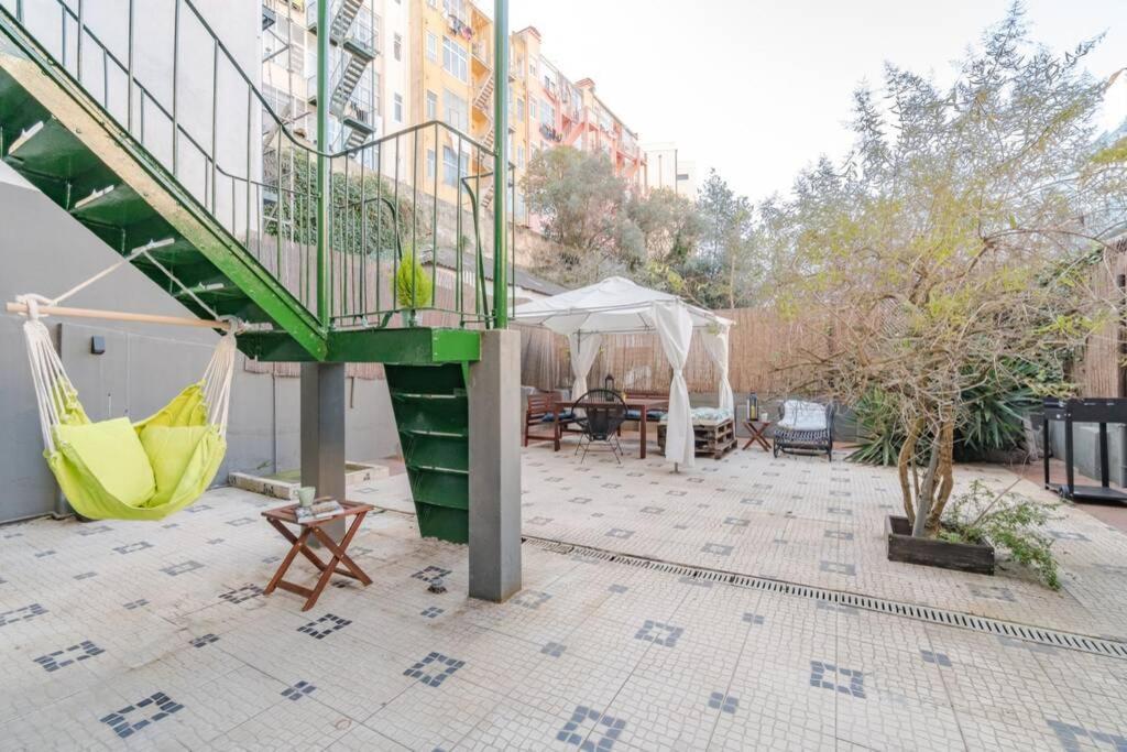 Graca 3br With Terrace By Host For Us Appartement Lisboa